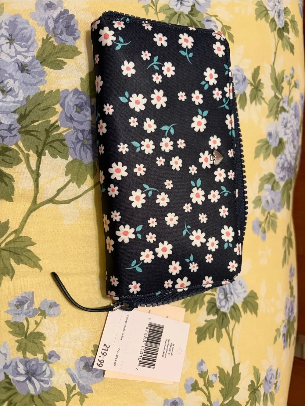 Kate Spade Jae Large Continental Wallet